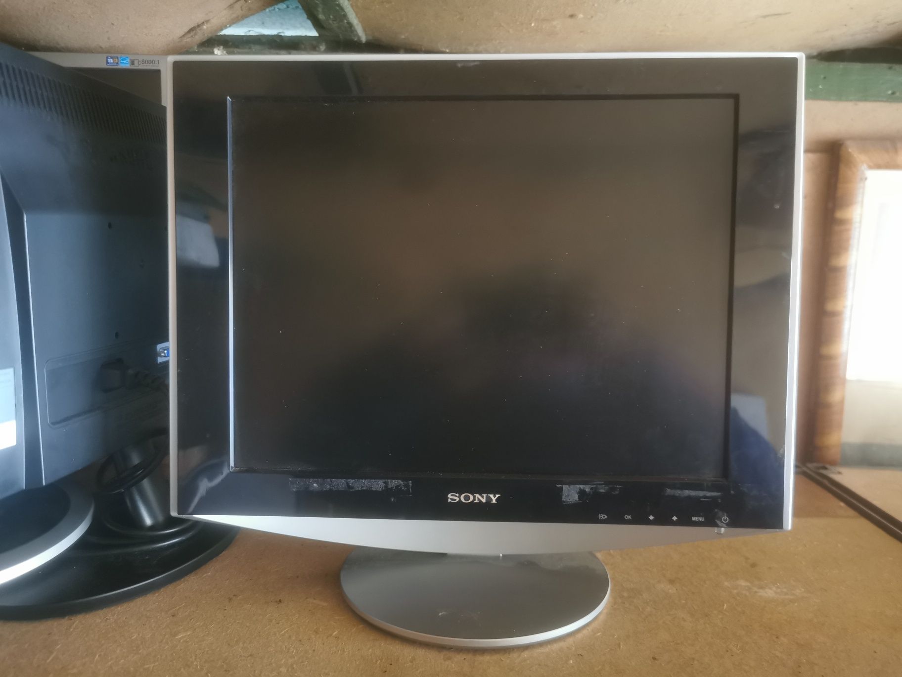 Монитор Sony SDM-HS53 15 дюймов