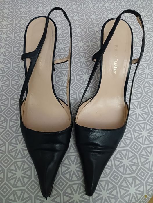 Sapatos Pablo Fuster