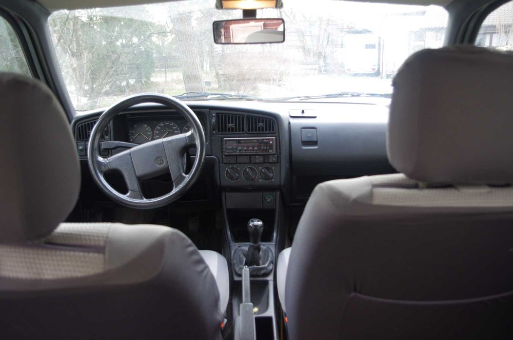 Passat B3 Kombi 1.8 bez gazu 1990 25 lat u mnie stan niespotykany