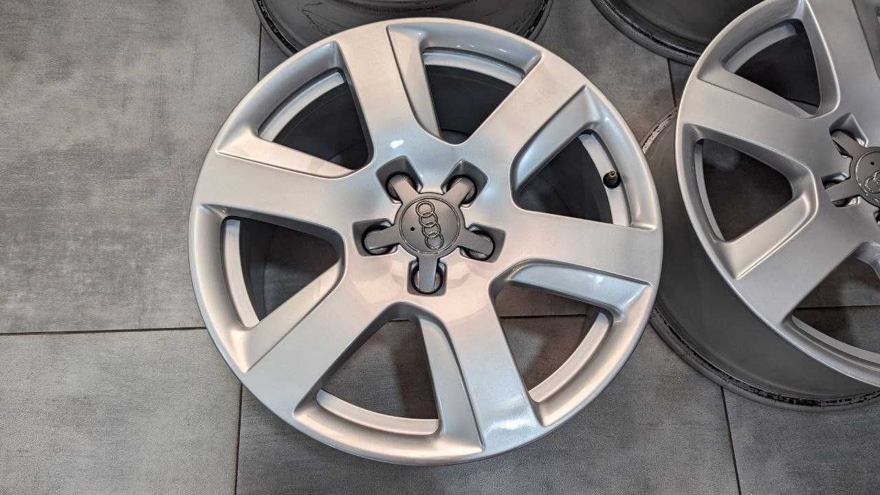 Диски Audi 5/112 R17 7.5J ET37 dia66.6mm