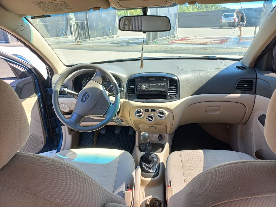 Продам Hyundai Accent 2008 р.