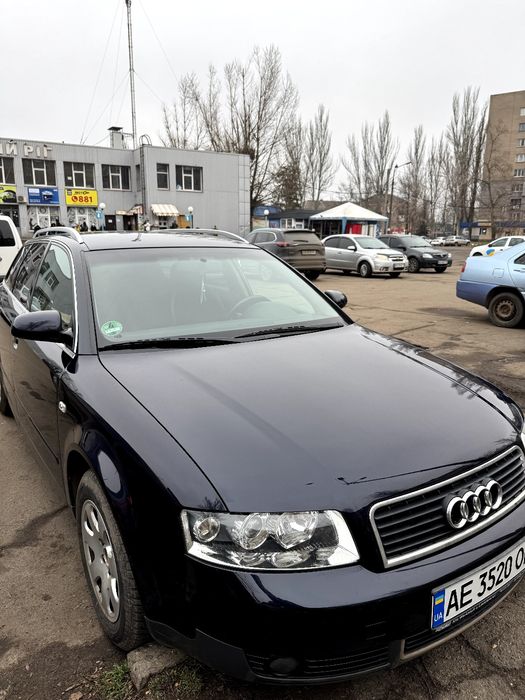 Продам, Ауди А4Б6 2.0