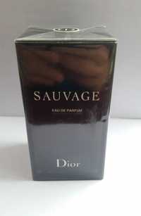 Perfumy DIOR Sauvage 100ml EDP Oryginalne PIĘKNY ZAPACH