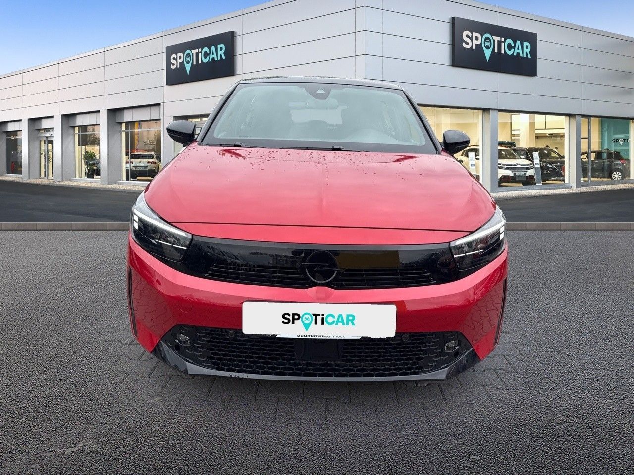 Opel Corsa Opel Crosa 1.2 T mHEV GS eDCT FV23% Salon Polska! Pierwszy właściciel!