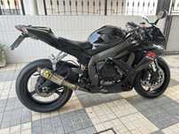 Suzuki gsxr 600 k8 full extras/ entrega navional/ credito