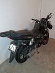 Keeway rkv 125 e outra acidentada