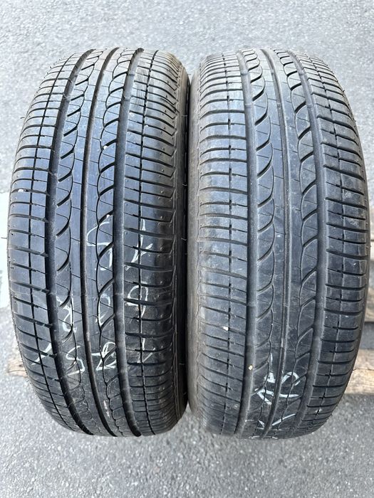 Шини 175 60 15 81H Bridgestone B250 пара