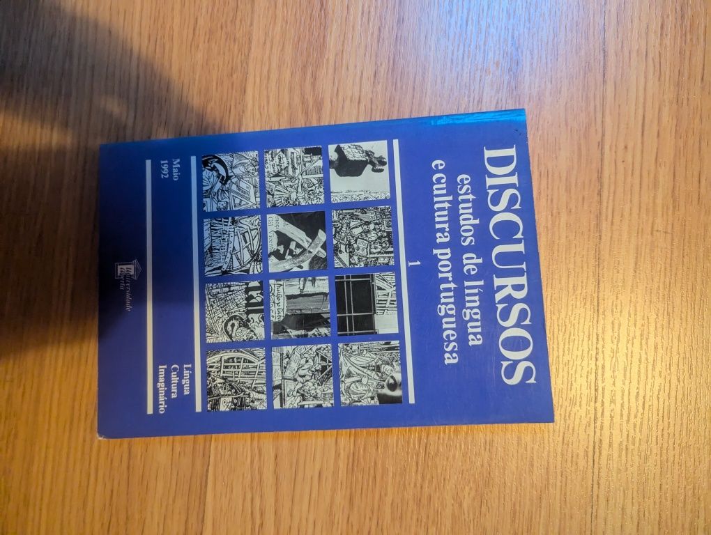 Discursos estudos da língua e cultura portuguesa