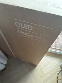 Nowy telewizor Samsung OLED QE65S90C S90C