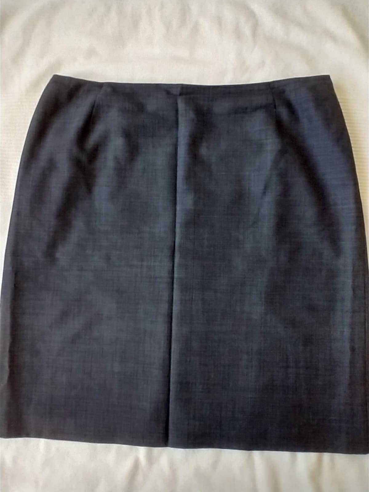 elegancka spódnica R. XL