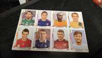 Update Set Panini Mundial 2014 Brasil 71 cromos