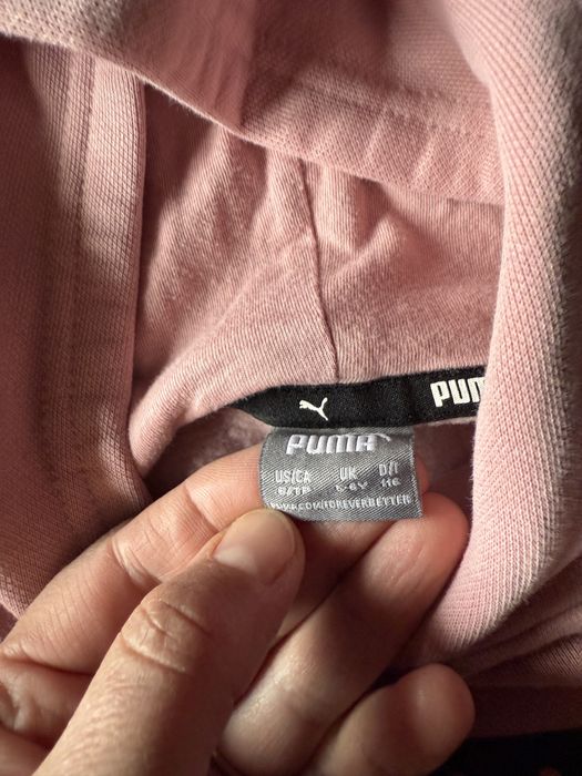 Dres PUMA rozmiar 110/116