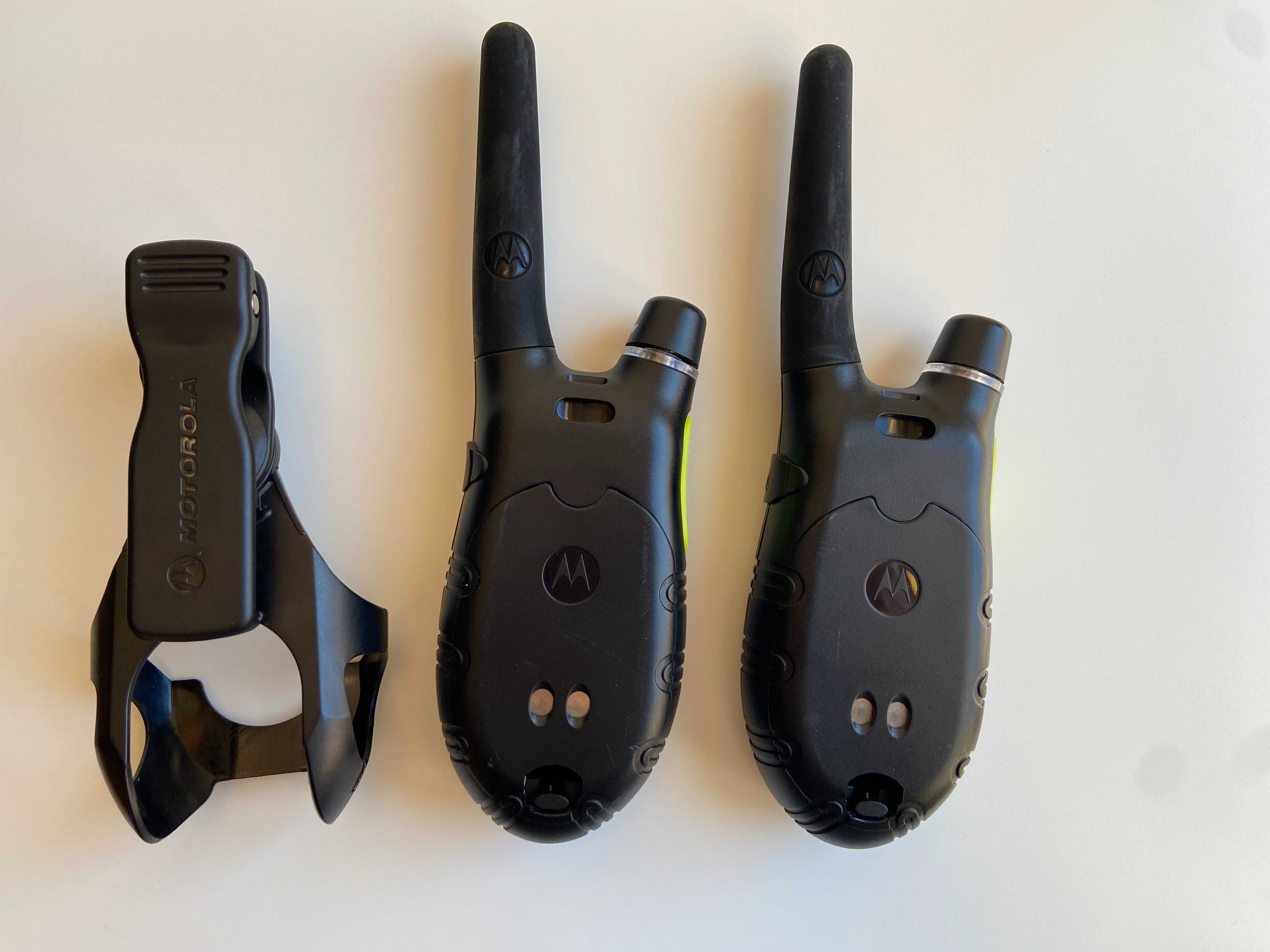 2 sztuki Krótkofalówka, walkie-talkie Motorola SX-700