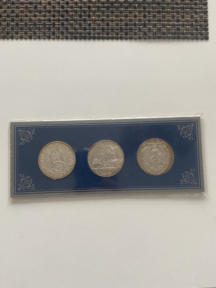 Monety Jan Paweł II