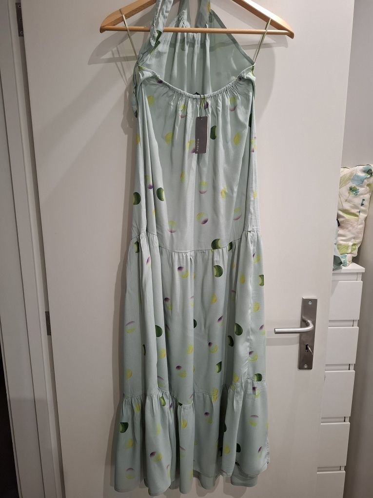 Vestido comprido Parfois