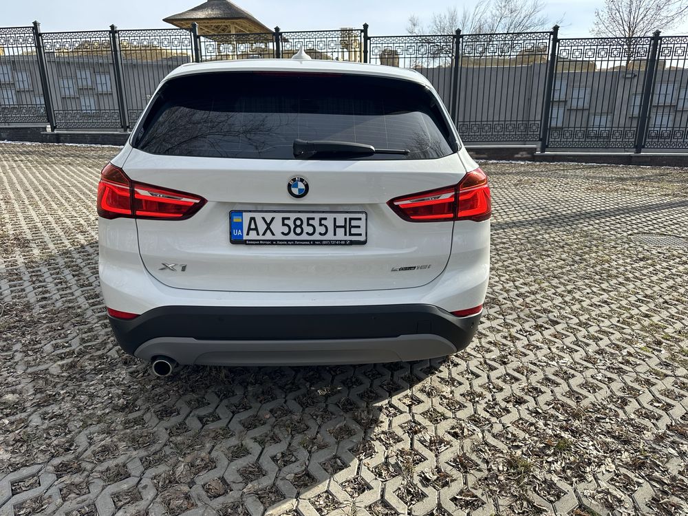 Продам BMW X1 2018 года