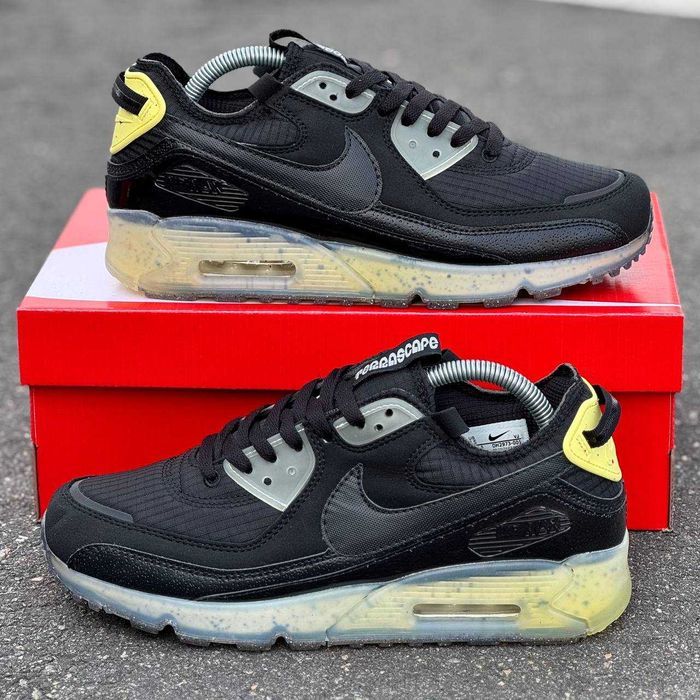 Мужские кроссовки Nike Air Max Terrascape 90 "Core" Premium. 40-45