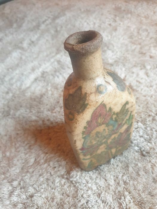 Antyczny flakon Dynastii Qajar(Persja)