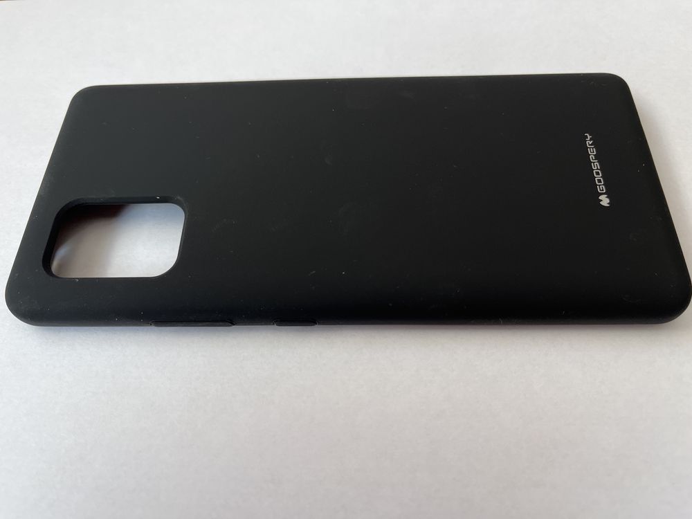 Etui na telefon Samsung A71 5G