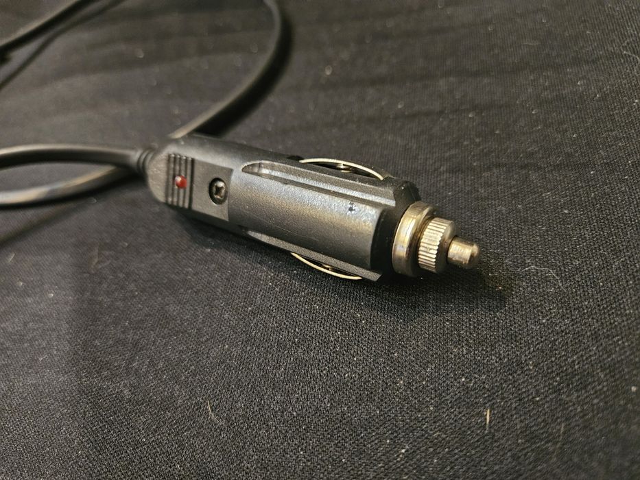 Mata grzewcza do auta - pod zapalniczkę samochodową