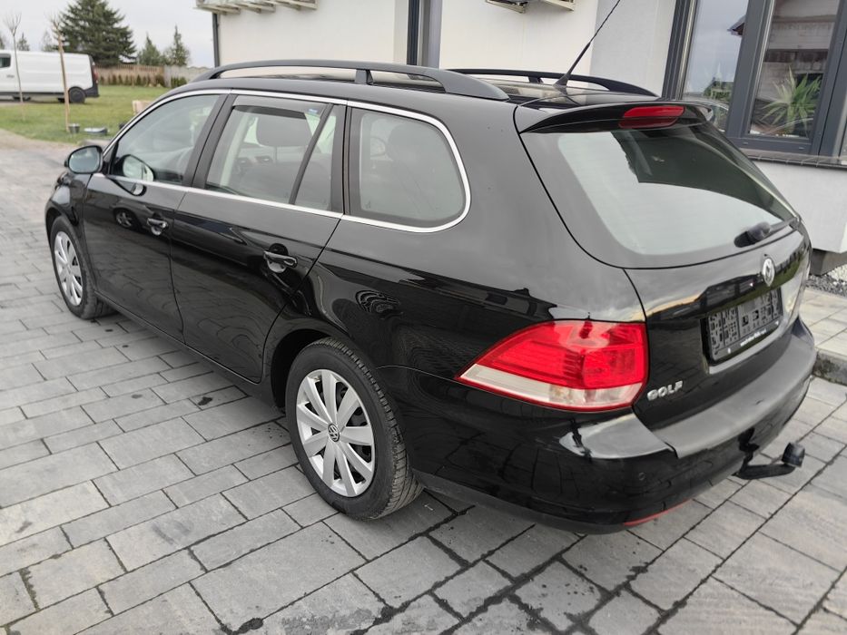 Vw Golf V kombi 1.4b nowy rozrząd