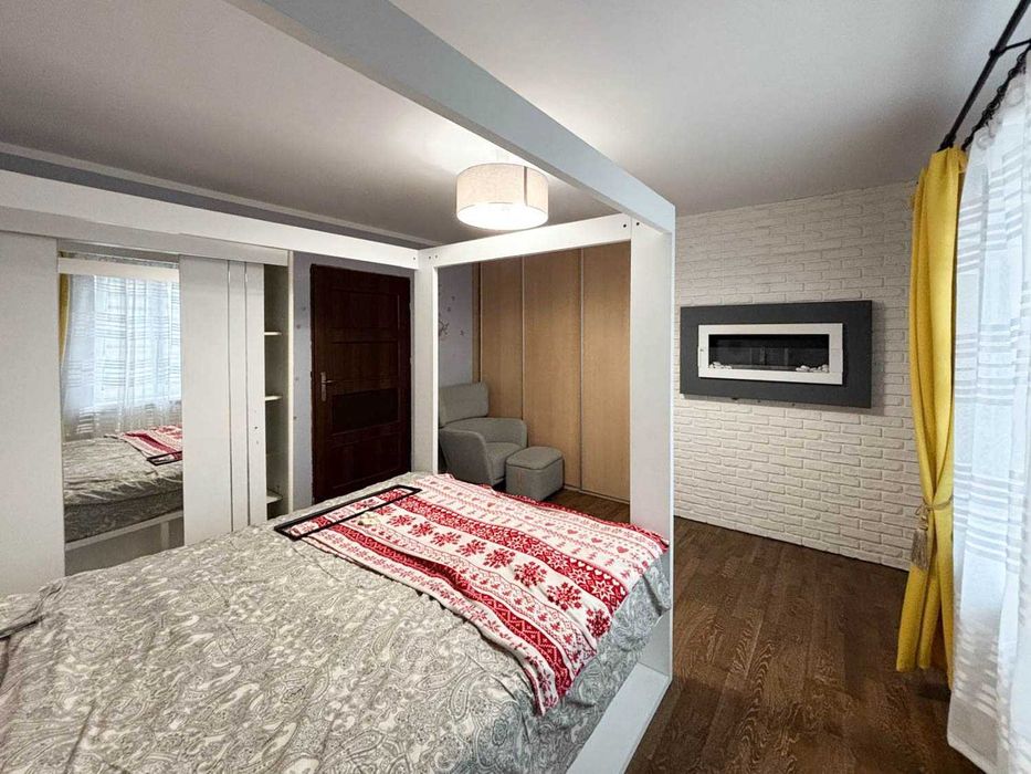 BRZEZIA ŁĄKA - 3 pokoje 61m2 - blisko KIEŁCZÓW