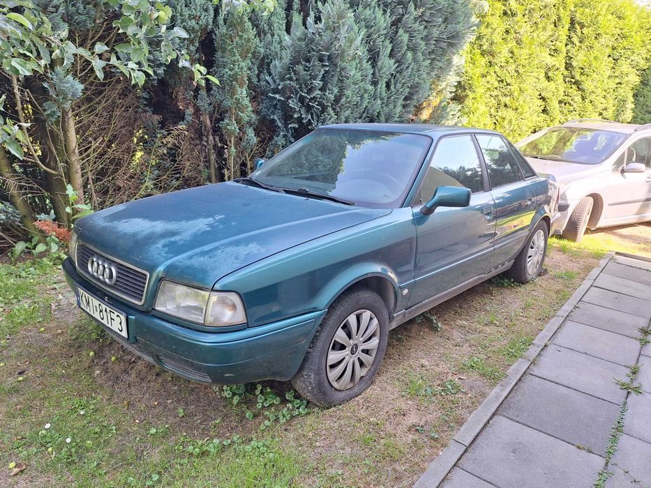 Audi 80 b4 sedan