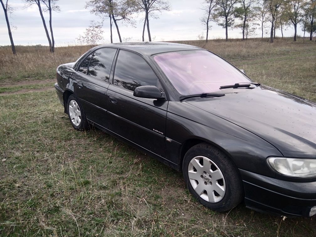 Opel omega b elegance РАЗБОРКА