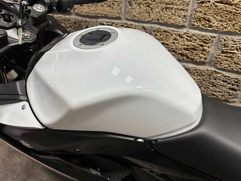 Suzuki GSX 250R з Японії