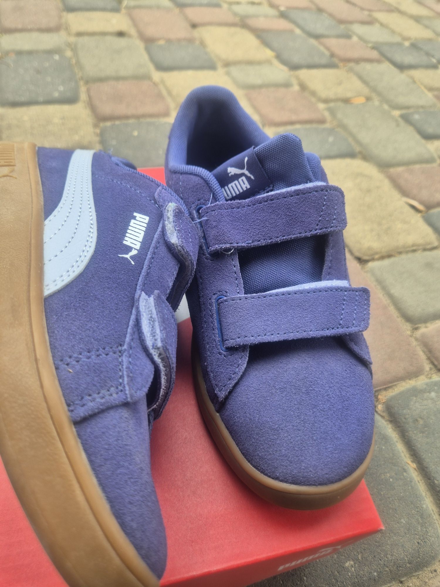 Nowe adidasy Puma