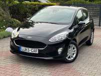 Ford Fiesta 1,1 85KM Grzana Szyba! KLIMA Android! Serwis! BEZWYPADKOWY!