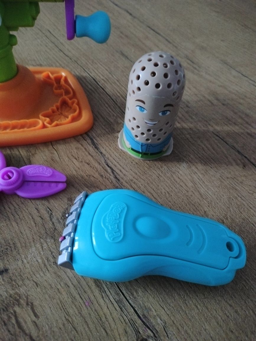 Play Doh Fryzjer