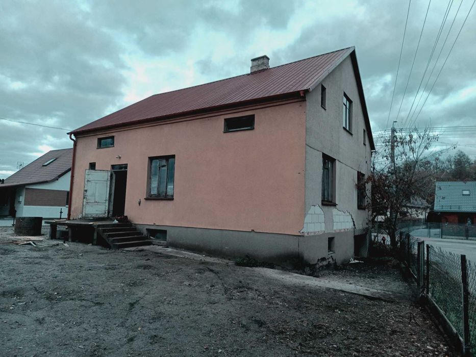 Sprzedam dom parterowy z poddaszem  Milejczyce Podlasie