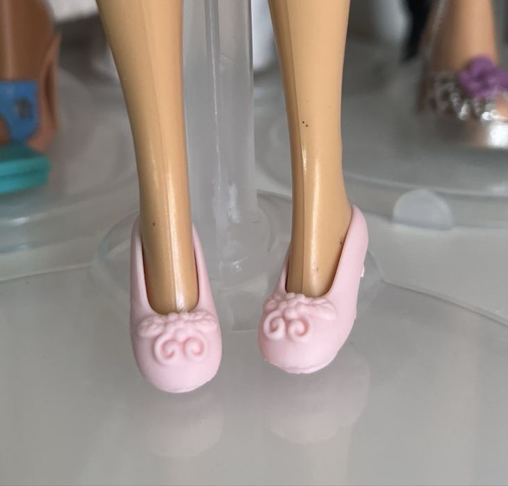 Barbie buty dla lalki magia Pegaza annika brietta