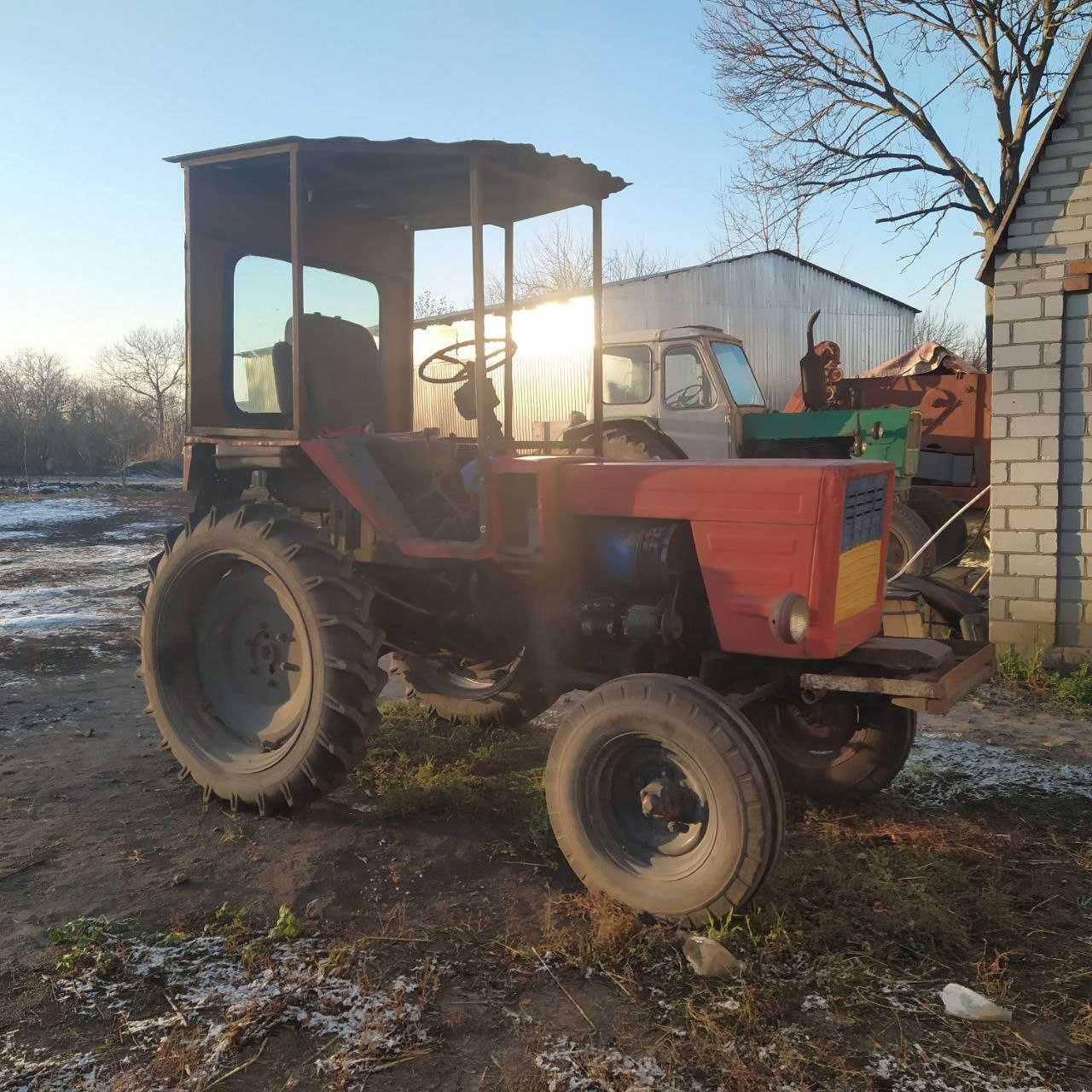 Продам трактор Т-25