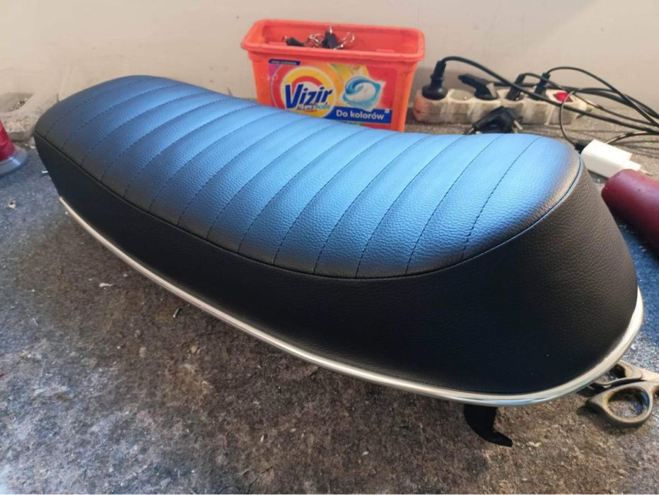 Siedzenie Wsk b3/ Wsk Z (romet komar motorynka romet ogar wsk b1 b3