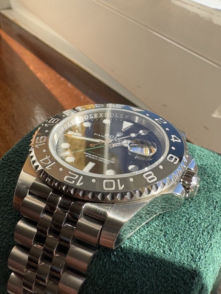 Rolex GMT Master II
