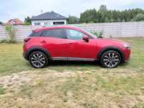 Mazda CX-3 SKYACTIV-G 121