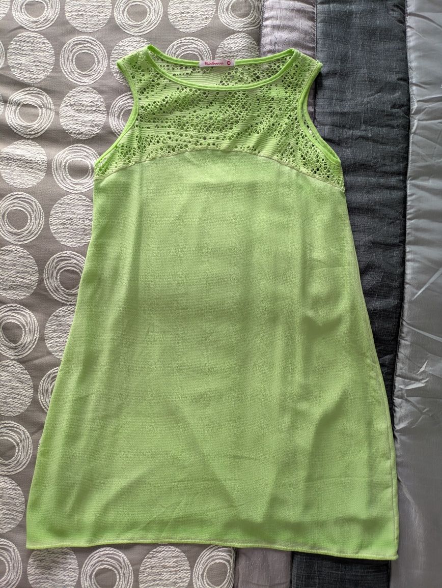 Vestido de marca Rialbanni M
