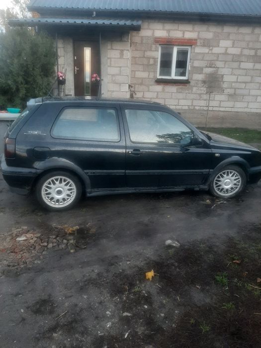 Volkswagen Golf 3 gt