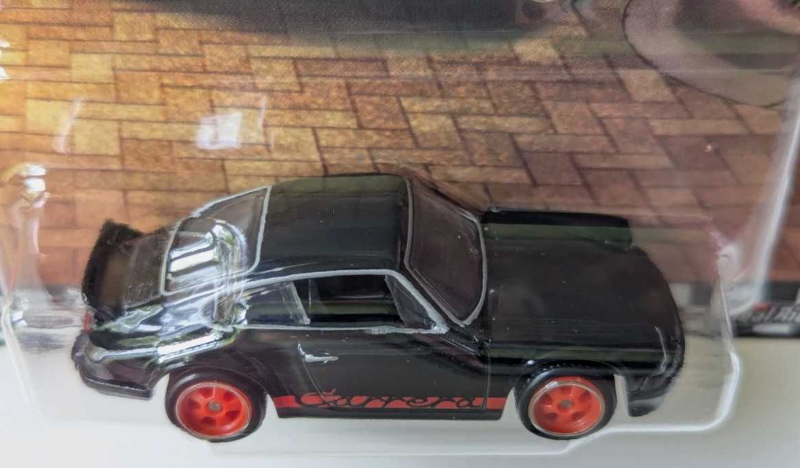 Hot Wheels, Boulevard, Porsche 911 Carrera RS 2.7