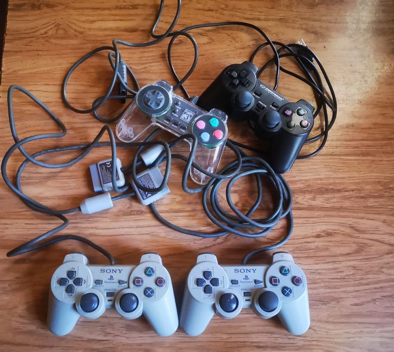 Pady Psx Ps2 fat Ps3 Xbox 360 Uszkodzone