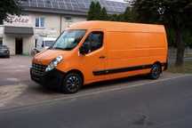 Renault Master  l3h2 klima