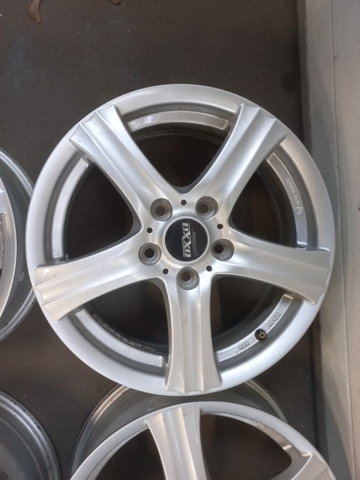 Alufelgi 16" 5x112 do Audi, VW, Skoda, Seat