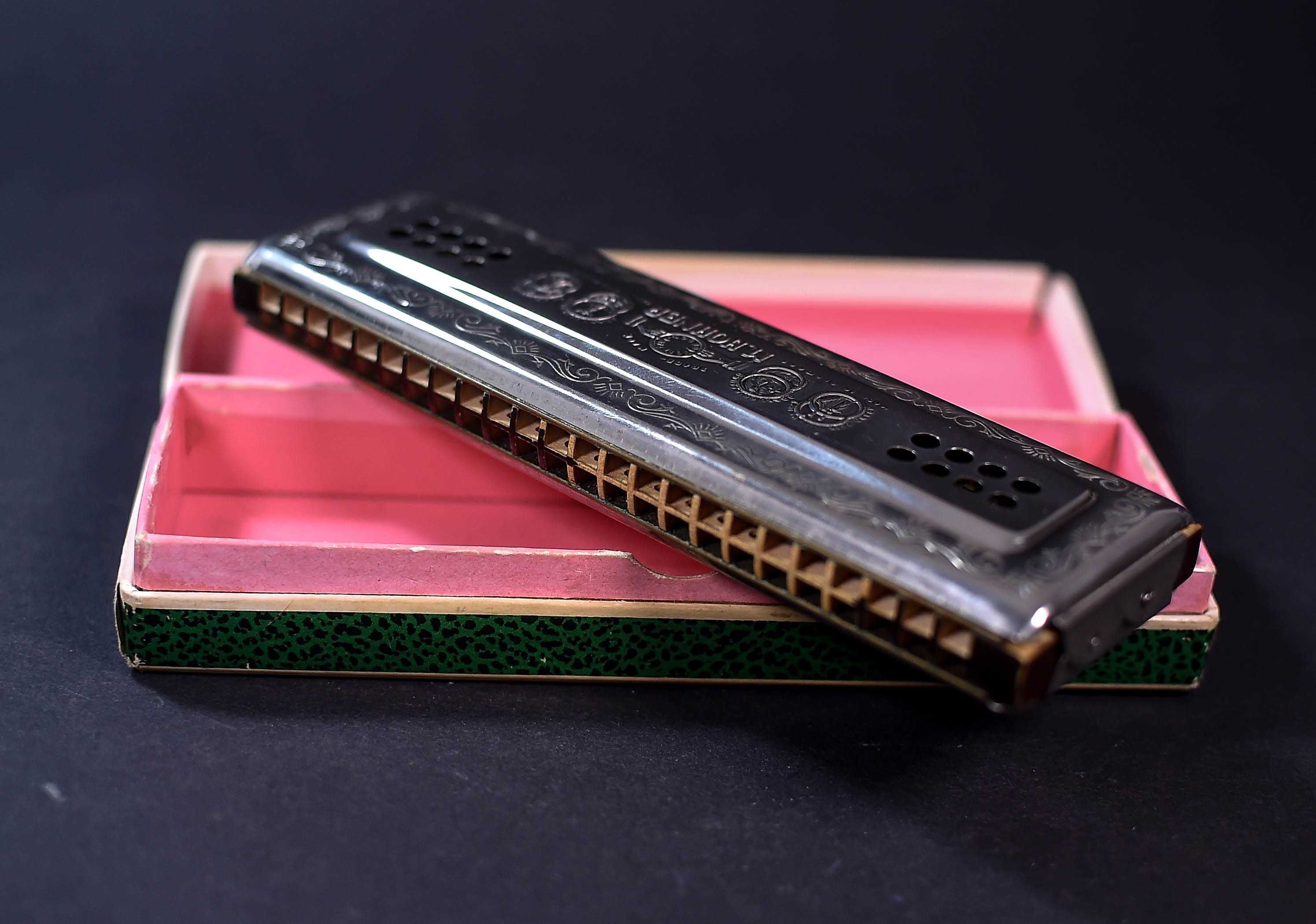Harmonijka Echo Hohner 17cm