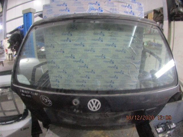 Porta Da Mala MALA733 VW GOLF 3 1993 5P CINZA ESCURO