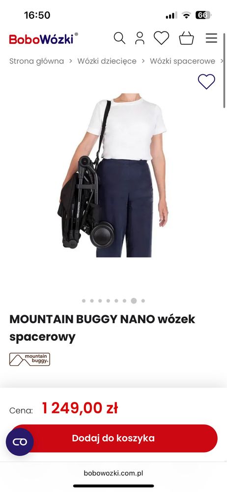 Spacerowka Mountain Boogy
