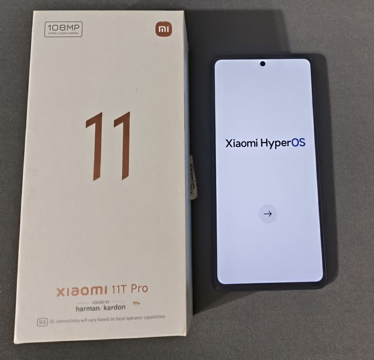 Xiaomi  11T  pro