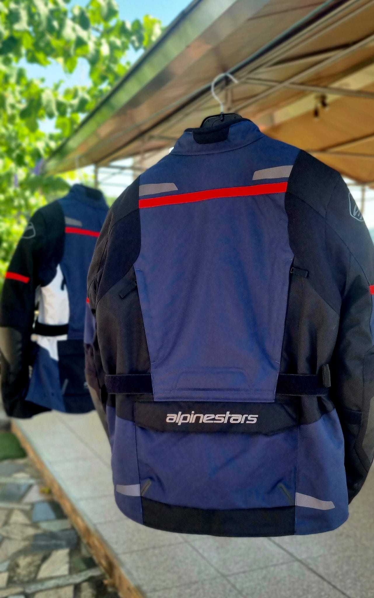 Casaco Alpinestars novo tamanho M