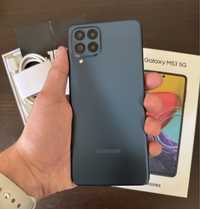 Samsung m53 6/128 Blue